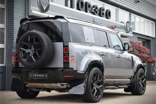 Land Rover DEFENDER 110 2.0 P400e 110 S X-dynamic uitvoering | Urban pakket | 22inch | 360 camera | BTW Auto