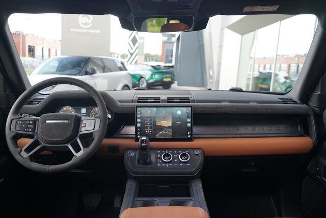 Land Rover DEFENDER 110 2.0 P300e 110 S | Fiscale waarde ¤88.000 | Munsterhuis Edition | Koelvak | Elektrische trekhaak |