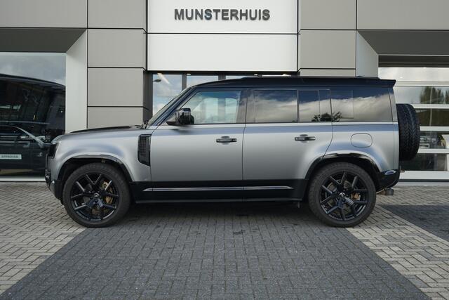 Land Rover DEFENDER 110 2.0 P300e 110 S | Fiscale waarde ¤88.000 | Munsterhuis Edition | Koelvak | Elektrische trekhaak |