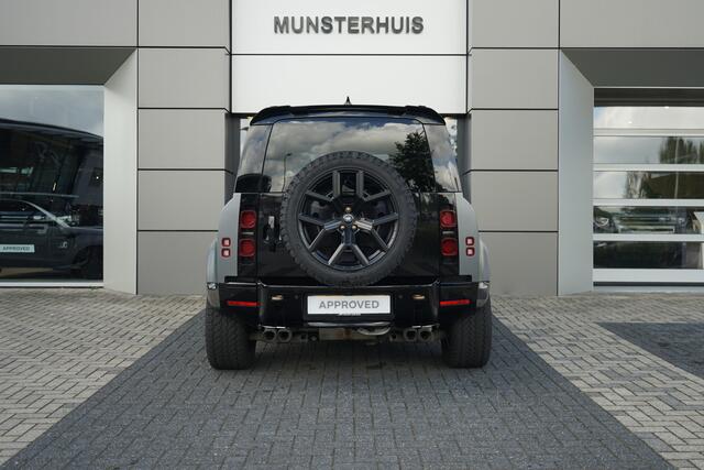 Land Rover DEFENDER 110 2.0 P300e 110 S | Fiscale waarde ¤88.000 | Munsterhuis Edition | Koelvak | Elektrische trekhaak |