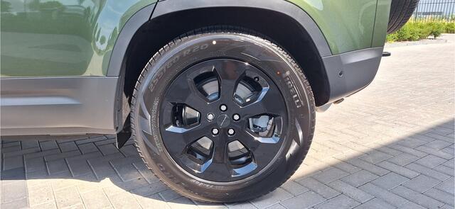 Land Rover DEFENDER P300e 110 PHEV S Forest Edition Cold Climate Pack | Koelbox | Panoramisch Schuif/Kanteldak