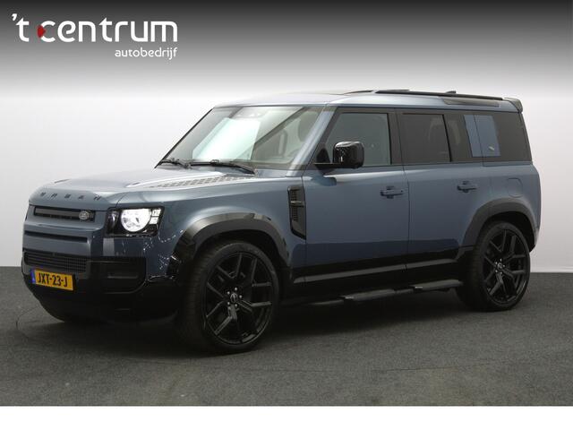 Land Rover DEFENDER 110 2.0 P400e 110 6P. SE 404 PK PHEV, Urban Look, Panoramadak, Trekhaak, Leder