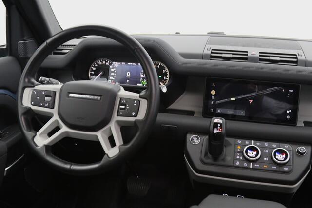 Land Rover DEFENDER 110 2.0 P400e 110 6P. SE 404 PK PHEV, Urban Look, Panoramadak, Trekhaak, Leder