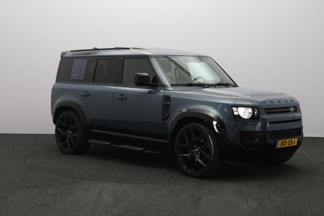 Land Rover DEFENDER 110 2.0 P400e 110 6P. SE 404 PK PHEV, Urban Look, Panoramadak, Trekhaak, Leder