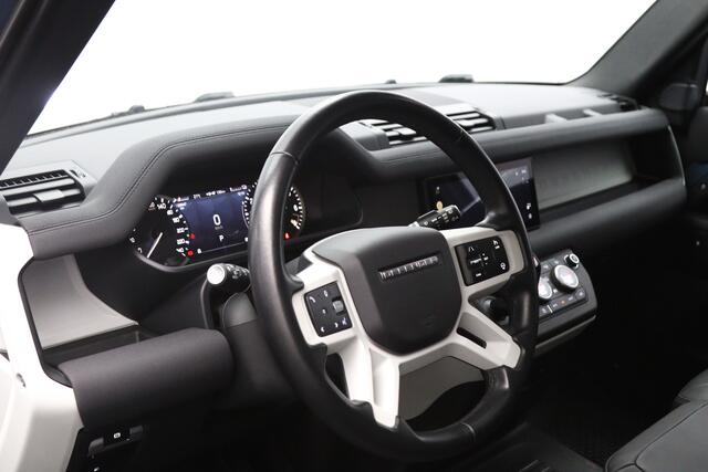 Land Rover DEFENDER 110 2.0 P400e 110 6P. SE 404 PK PHEV, Urban Look, Panoramadak, Trekhaak, Leder