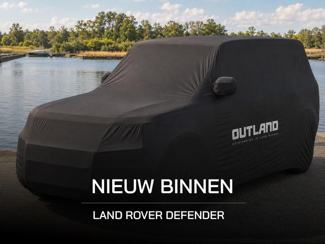 Land Rover DEFENDER 110 P300e 110 X-Dynamic HSE | Full Options | Urban WX-2R | Incl. Winterbanden | Santorini Black | Stealth PPF |