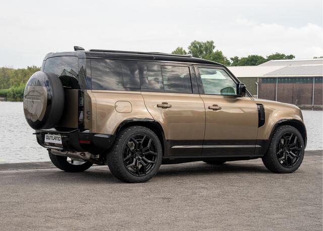 Land Rover DEFENDER 110 P300e 110 X-Dynamic HSE | Full Options | Urban WX-2R | Incl. Winterbanden | Gondwana Stone | 6-persoons! |