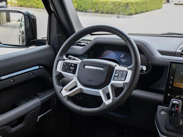 Land Rover DEFENDER 110 2.0 P300e 110 S | Cold Climate | Schuif-/kantel Panorama dak | Trekhaak | NP 104.526