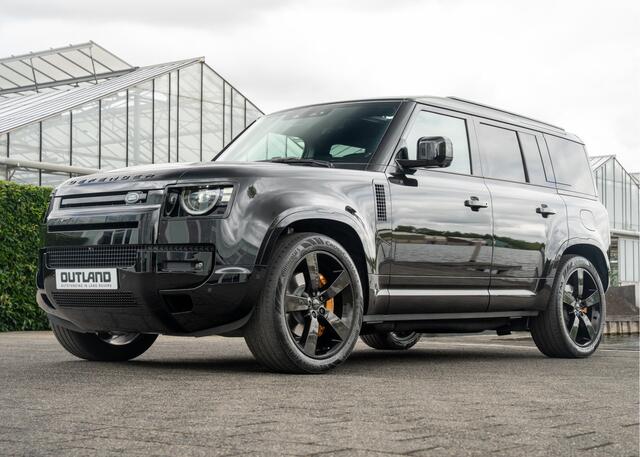 Land Rover DEFENDER 110 P300e 110 X-Dynamic HSE | Full Options | 6 zitplaatsen | Ebony leder | 22" inch LR |