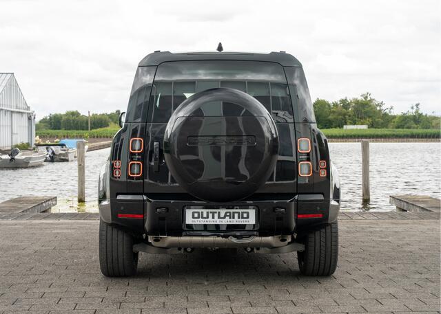 Land Rover DEFENDER 110 P300e 110 X-Dynamic HSE | Full Options | 6 zitplaatsen | Ebony leder | 22" inch LR |