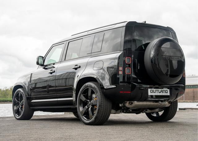 Land Rover DEFENDER 110 P300e 110 X-Dynamic HSE | Full Options | 6 zitplaatsen | Ebony leder | 22" inch LR |