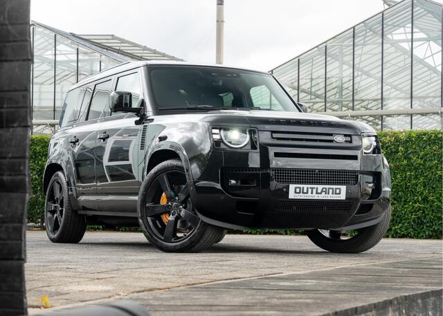 Land Rover DEFENDER 110 P300e 110 X-Dynamic HSE | Full Options | 6 zitplaatsen | Ebony leder | 22" inch LR |