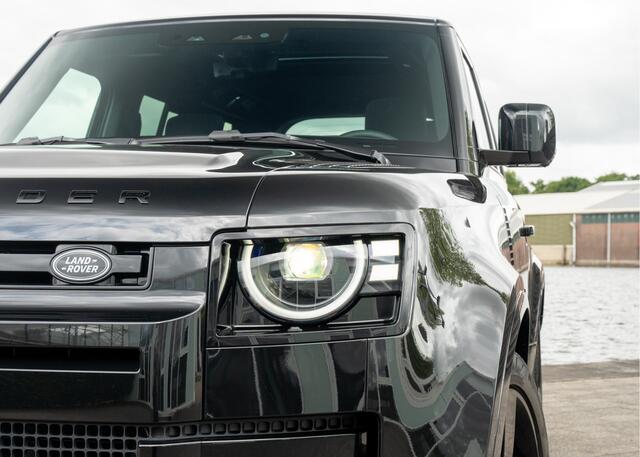 Land Rover DEFENDER 110 P300e 110 X-Dynamic HSE | Full Options | 6 zitplaatsen | Ebony leder | 22" inch LR |