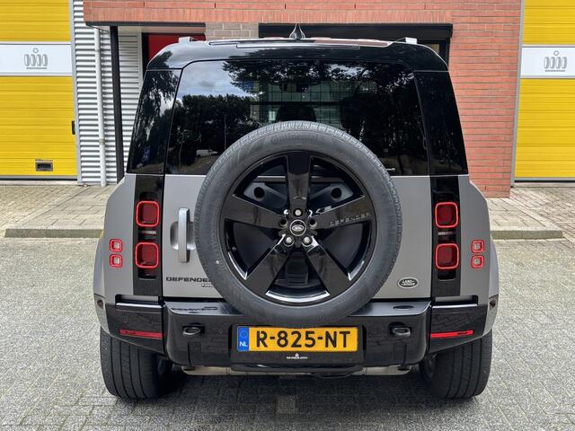 Land Rover DEFENDER 110 P400e HSE X-Dynamic Pano 22'' Meridian 360° Trekhaak Ventilatie