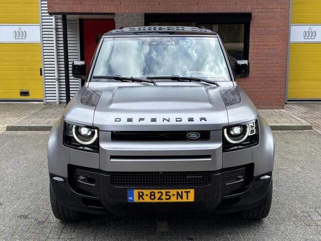 Land Rover DEFENDER 110 P400e HSE X-Dynamic Pano 22'' Meridian 360° Trekhaak Ventilatie