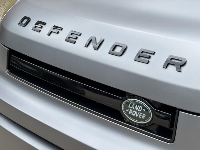 Land Rover DEFENDER 110 P400e HSE X-Dynamic Pano 22'' Meridian 360° Trekhaak Ventilatie