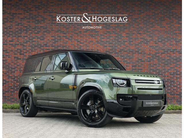 Land Rover DEFENDER 110 P300e X-Dynamic SE | Nieuw! - Pano - Trekhaak - Meridian