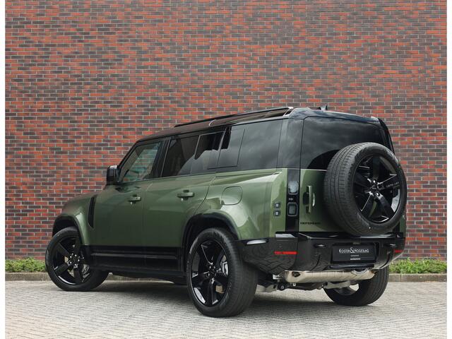 Land Rover DEFENDER 110 P300e X-Dynamic SE | Nieuw! - Pano - Trekhaak - Meridian