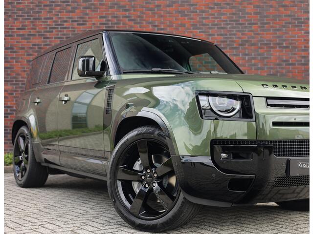 Land Rover DEFENDER 110 P300e X-Dynamic SE | Nieuw! - Pano - Trekhaak - Meridian