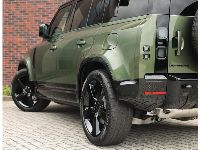 Land Rover DEFENDER 110 P300e X-Dynamic SE | Nieuw! - Pano - Trekhaak - Meridian