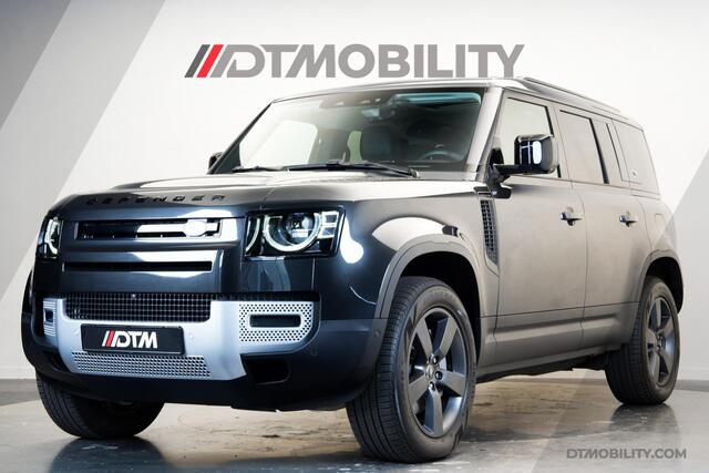 Land Rover DEFENDER 2.0 P400e 110 SE ACC | FabrieksGarantie 2030 | Pano
