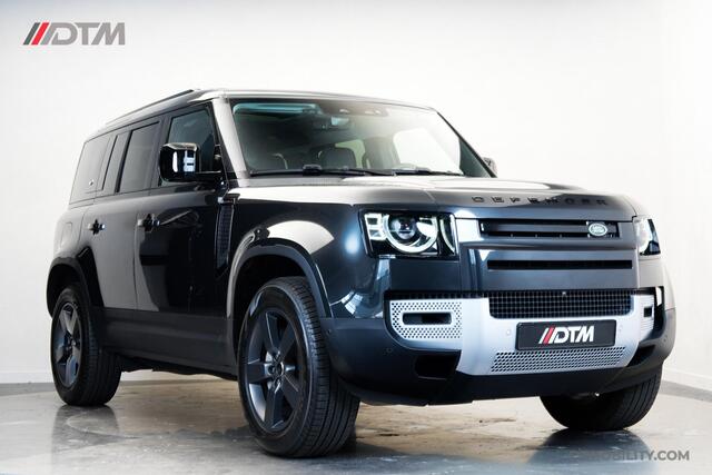 Land Rover DEFENDER 2.0 P400e 110 SE ACC | FabrieksGarantie 2030 | Pano