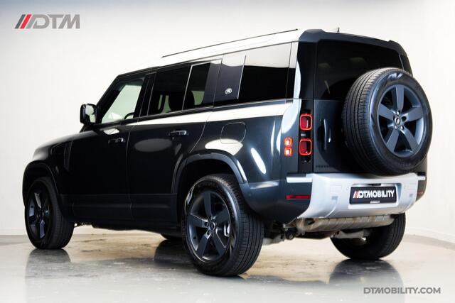 Land Rover DEFENDER 2.0 P400e 110 SE ACC | FabrieksGarantie 2030 | Pano