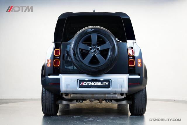 Land Rover DEFENDER 2.0 P400e 110 SE ACC | FabrieksGarantie 2030 | Pano