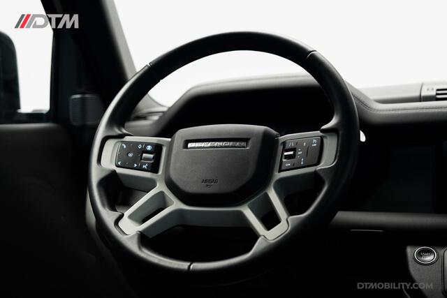 Land Rover DEFENDER 2.0 P400e 110 SE ACC | FabrieksGarantie 2030 | Pano