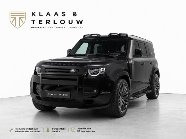 Land Rover DEFENDER 110 2.0 P400e 110 XS Edition Heritage | Daklampen | Sportuitlaat | Uniek | 22'' Heritage velgen
