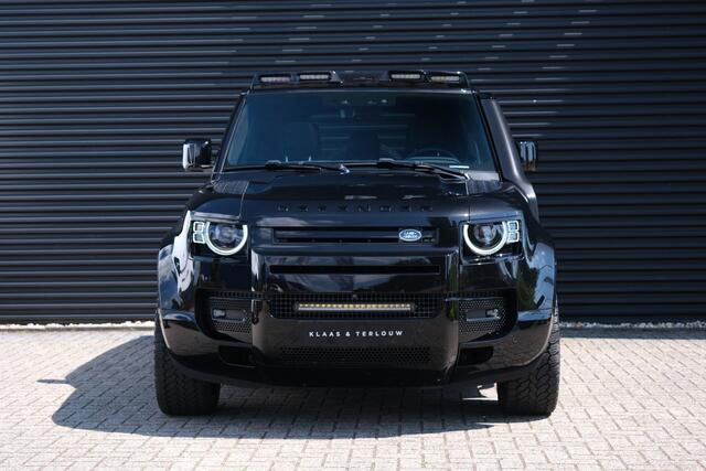 Land Rover DEFENDER 110 2.0 P400e 110 XS Edition Heritage | Daklampen | Sportuitlaat | Uniek | 22'' Heritage velgen