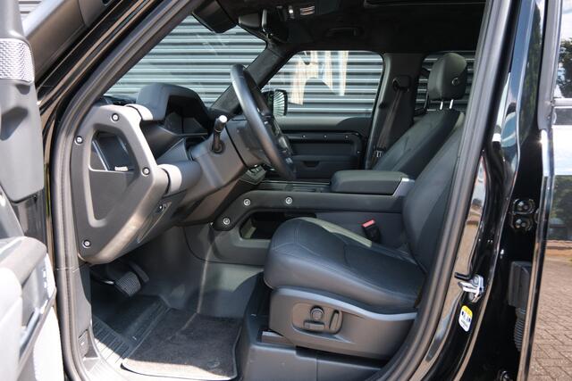Land Rover DEFENDER 110 2.0 P400e 110 XS Edition Heritage | Daklampen | Sportuitlaat | Uniek | 22'' Heritage velgen