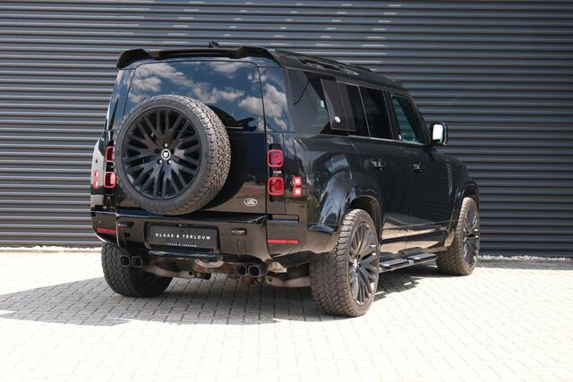 Land Rover DEFENDER 110 2.0 P400e 110 XS Edition Heritage | Daklampen | Sportuitlaat | Uniek | 22'' Heritage velgen