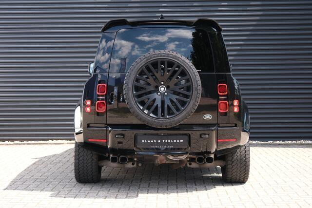 Land Rover DEFENDER 110 2.0 P400e 110 XS Edition Heritage | Daklampen | Sportuitlaat | Uniek | 22'' Heritage velgen
