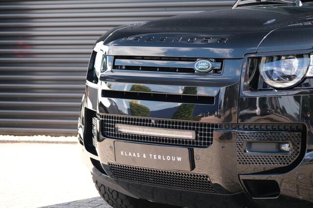 Land Rover DEFENDER 110 2.0 P400e 110 XS Edition Heritage | Daklampen | Sportuitlaat | Uniek | 22'' Heritage velgen