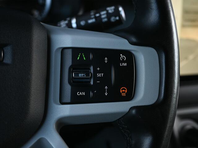 Land Rover DEFENDER 110 2.0 P400e 110 X-Dynamic HSE | Panoramadak | 360 Camera | Adaptive Cruise Control | Stuur + Stoelverwarming | Trekhaak | Keyless Entry |