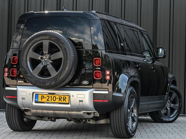 Land Rover DEFENDER 110 2.0 P400e 110 X-Dynamic HSE | Panoramadak | 360 Camera | Adaptive Cruise Control | Stuur + Stoelverwarming | Trekhaak | Keyless Entry |