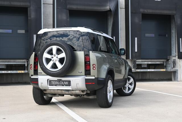 Land Rover DEFENDER 90 2.0 P300 90 HSE