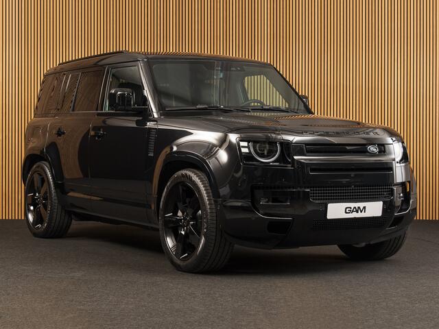 Land Rover DEFENDER 110 2.0 P300e 110 X-Dynamic HSE MY26 | PANO | HUD | 22" | MERIDIAN 700W