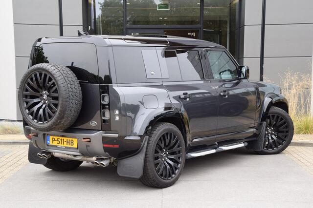 Land Rover DEFENDER 110 P525 110 V8