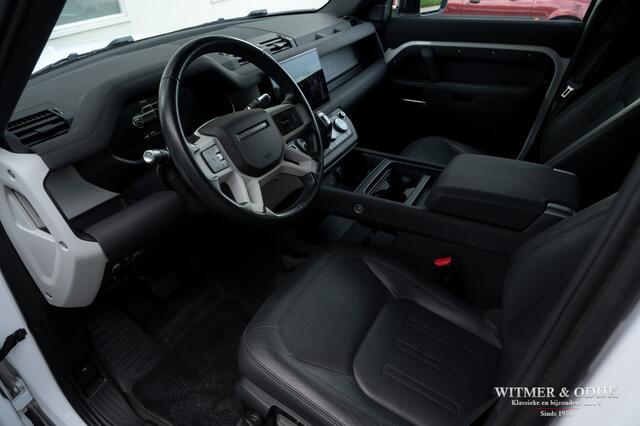 Land Rover DEFENDER 110 2.0 P400e 110 veel opties en accessoires