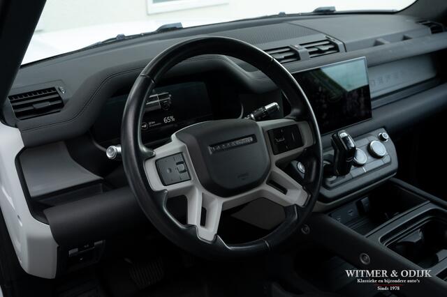 Land Rover DEFENDER 110 2.0 P400e 110 veel opties en accessoires