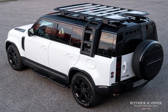 Land Rover DEFENDER 110 2.0 P400e 110 veel opties en accessoires