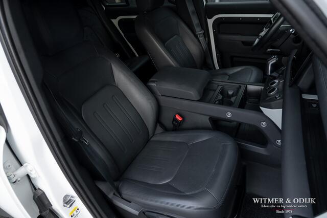 Land Rover DEFENDER 110 2.0 P400e 110 veel opties en accessoires