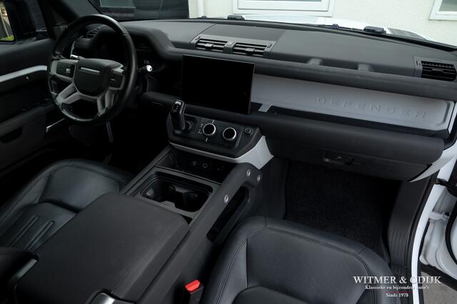 Land Rover DEFENDER 110 2.0 P400e 110 veel opties en accessoires