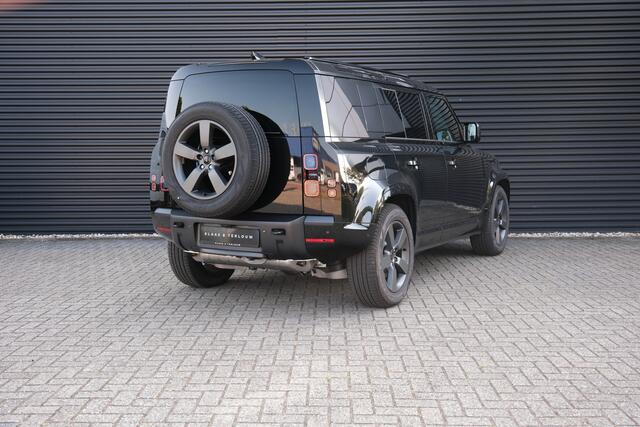 Land Rover DEFENDER 110 2.0 P300e 110 X-Dynamic SE | NP ¤ 115.567,- | Tailor Made interieur | Trekhaak | Head Up |