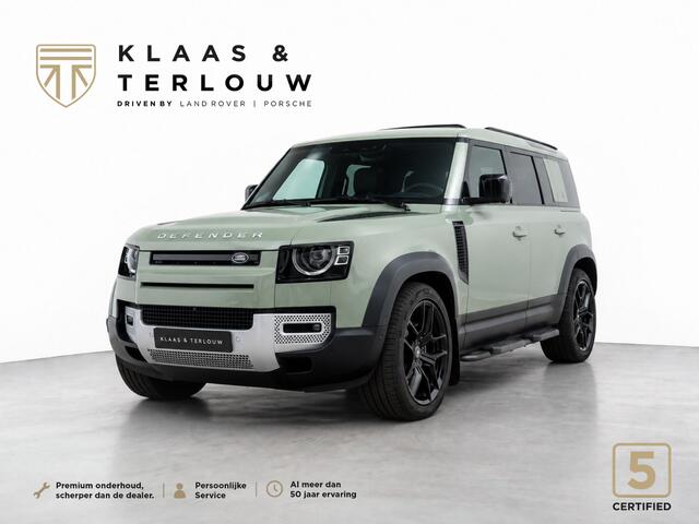 Land Rover DEFENDER 110 P400e 110 75 Edition | Vouwdak | Sidesteps | Uban | 1of 1948!