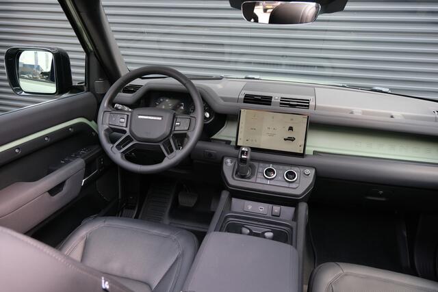 Land Rover DEFENDER 110 P400e 110 75 Edition | Vouwdak | Sidesteps | Uban | 1of 1948!