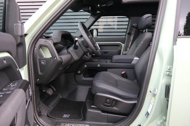 Land Rover DEFENDER 110 P400e 110 75 Edition | Vouwdak | Sidesteps | Uban | 1of 1948!