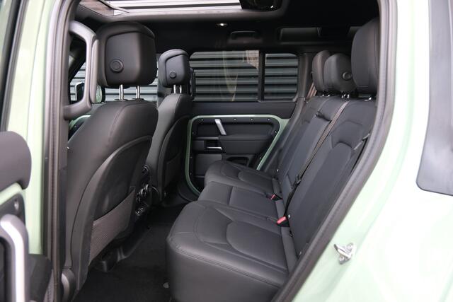 Land Rover DEFENDER 110 P400e 110 75 Edition | Vouwdak | Sidesteps | Uban | 1of 1948!
